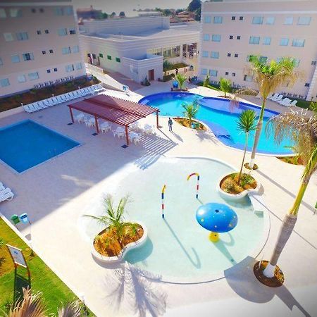 Apartamento Encontro Das Aguas Caldas Novas Εξωτερικό φωτογραφία