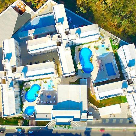 Apartamento Encontro Das Aguas Caldas Novas Εξωτερικό φωτογραφία