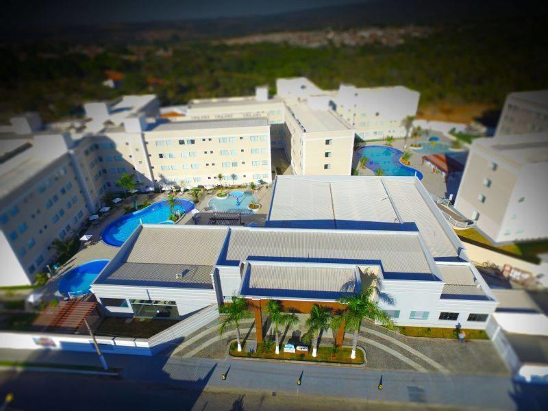 Apartamento Encontro Das Aguas Caldas Novas Εξωτερικό φωτογραφία