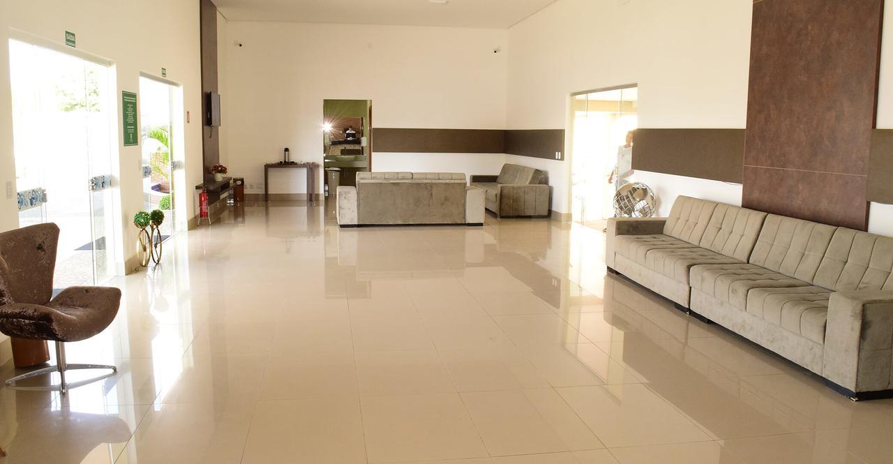 Apartamento Encontro Das Aguas Caldas Novas Εξωτερικό φωτογραφία