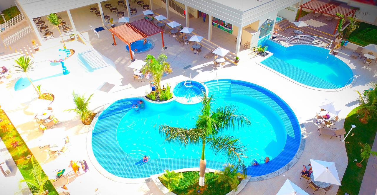 Apartamento Encontro Das Aguas Caldas Novas Εξωτερικό φωτογραφία