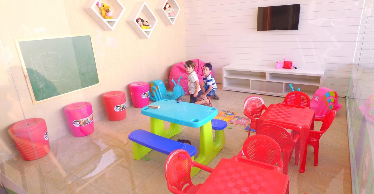 Apartamento Encontro Das Aguas Caldas Novas Εξωτερικό φωτογραφία