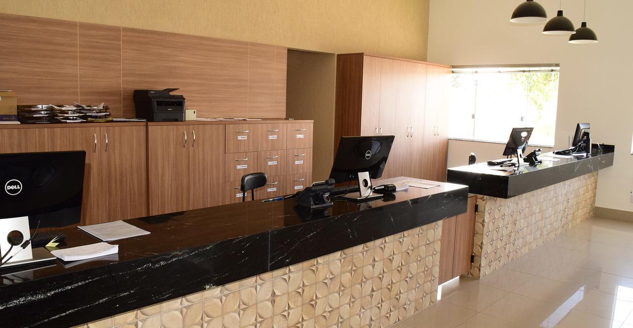 Apartamento Encontro Das Aguas Caldas Novas Εξωτερικό φωτογραφία