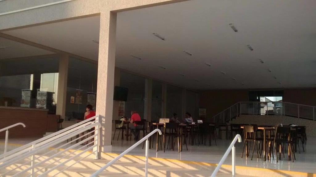 Apartamento Encontro Das Aguas Caldas Novas Εξωτερικό φωτογραφία